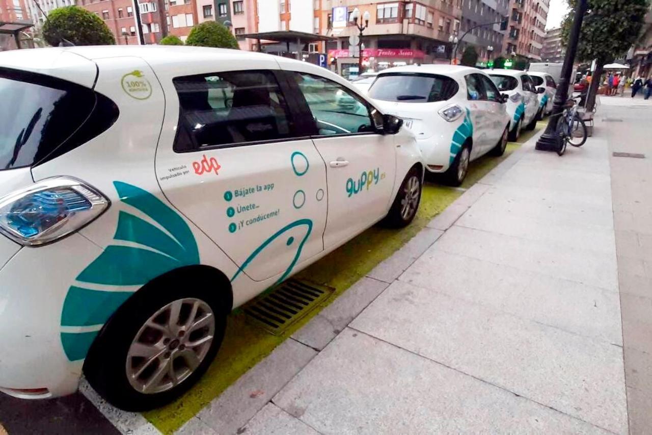 Ideal Parejas, Centrico Y Playa - Los Mejores Servicios Cerca Gijón Kültér fotó